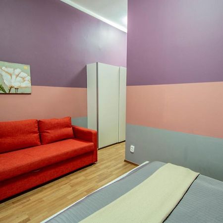 Ruzova Apartment By Ruterra Praha Eksteriør bilde
