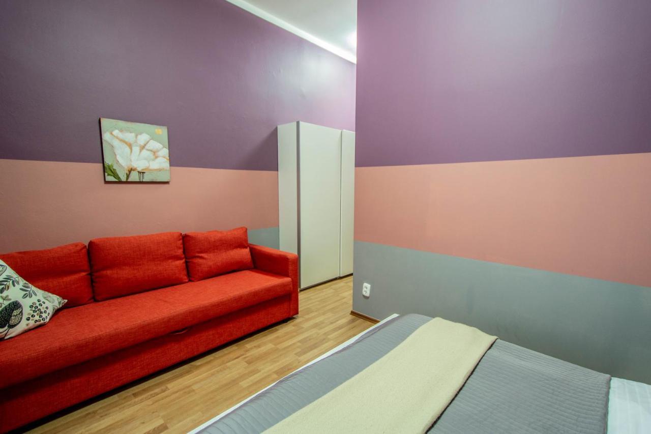 Ruzova Apartment By Ruterra Praha Eksteriør bilde