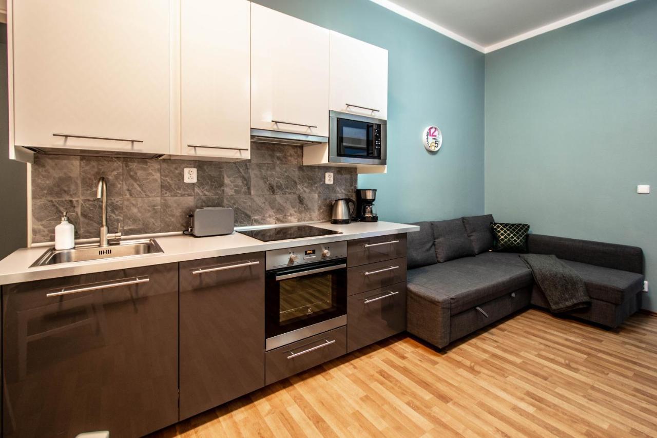 Ruzova Apartment By Ruterra Praha Eksteriør bilde