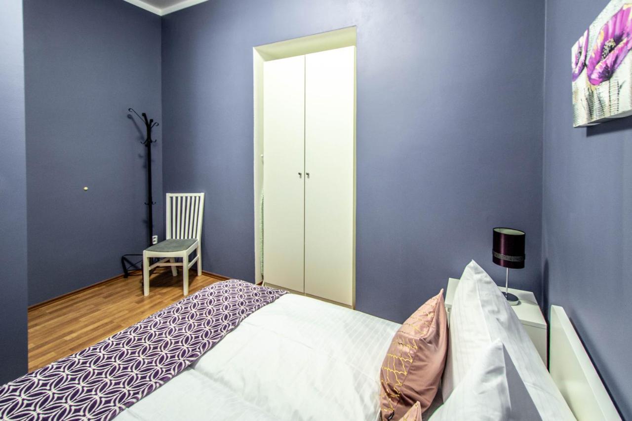 Ruzova Apartment By Ruterra Praha Eksteriør bilde
